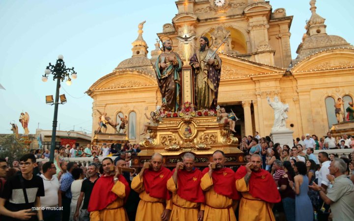 MNARJA PROCESSION 2022