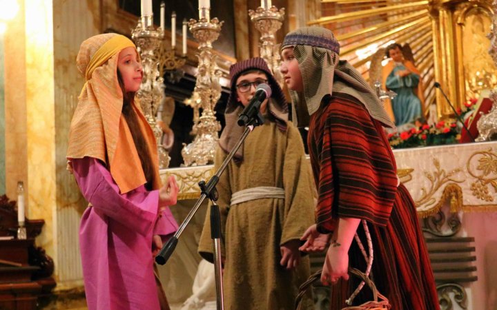 8th Day of Christmas Novena 2022