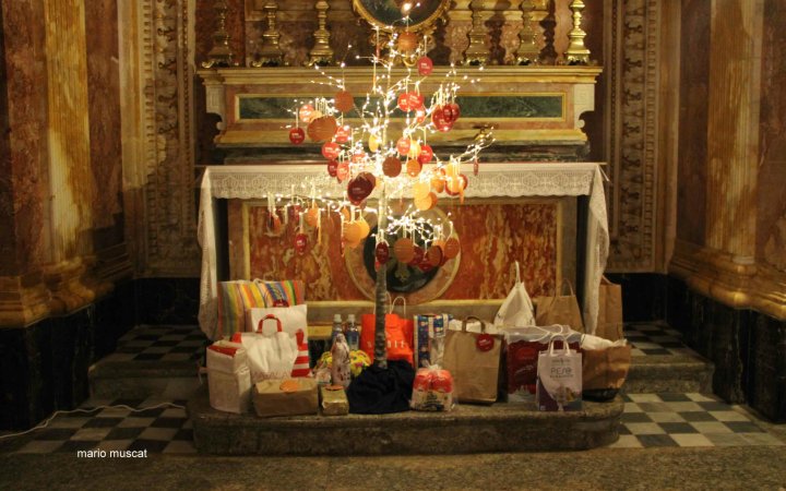 1st Day of Christmas Novena