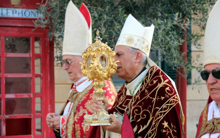 TRANSLAZJONI PONTIFIKALI 2022