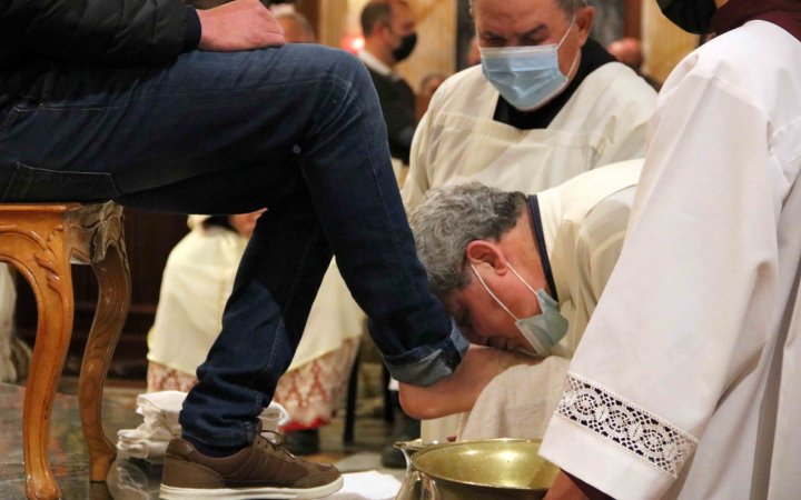 Maundy Thursday