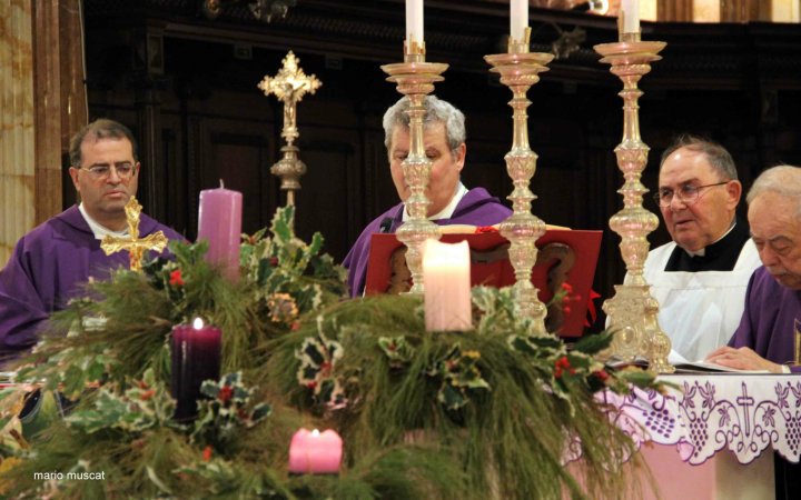 2nd Day of Christmas Novena