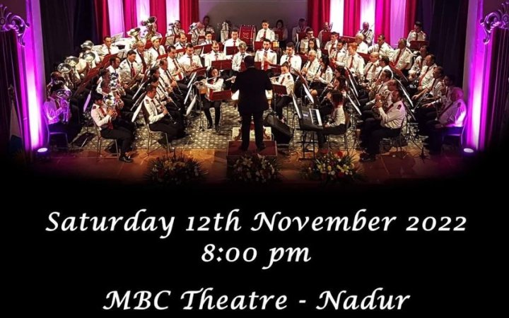 MNARJA BAND IN CONCERT