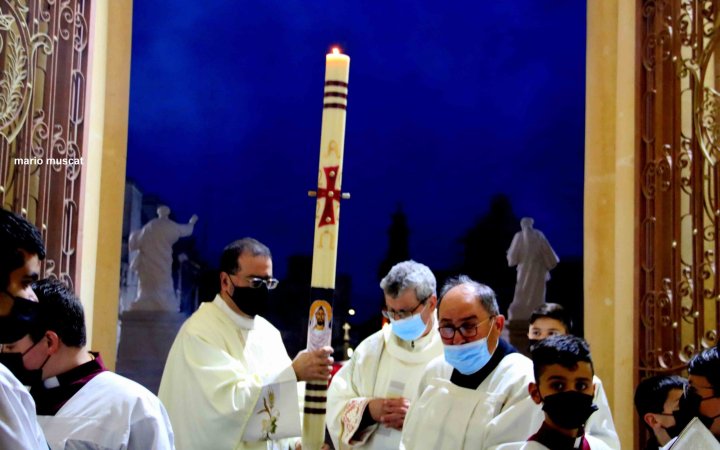 EASTER VIGIL
