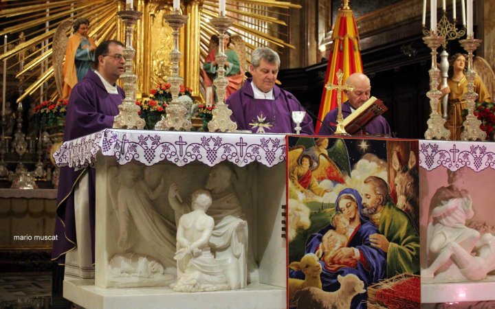 7th Day of Christmas Novena 2022
