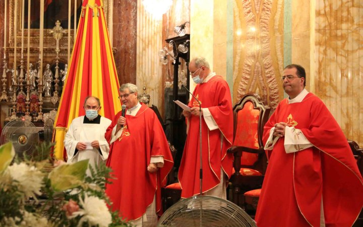 4th Day of Mnarja Novena 2022