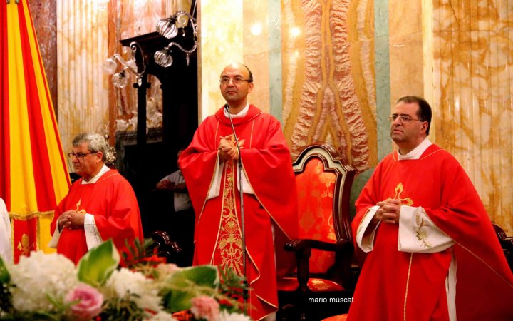 2nd Day of Mnarja Novena 2022