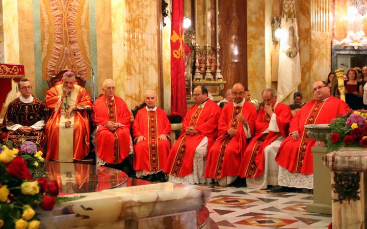 Solemn Pontifical Celebration – MNARJA 2023
