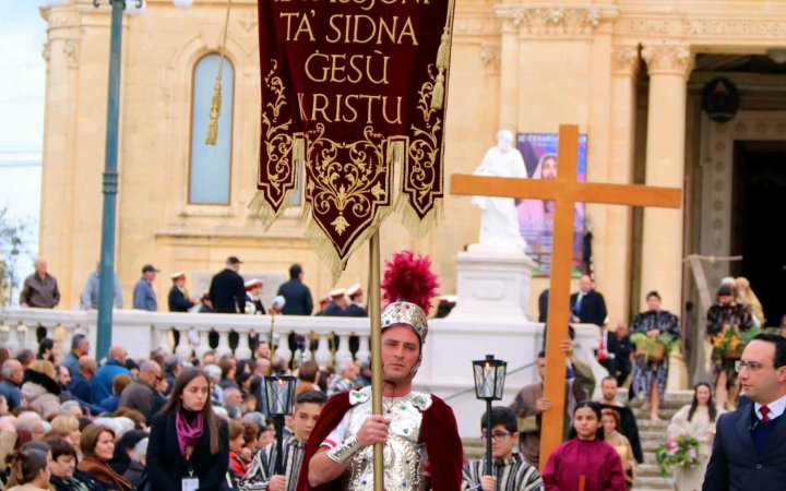 GOOD FRIDAY PROCESSION 2023