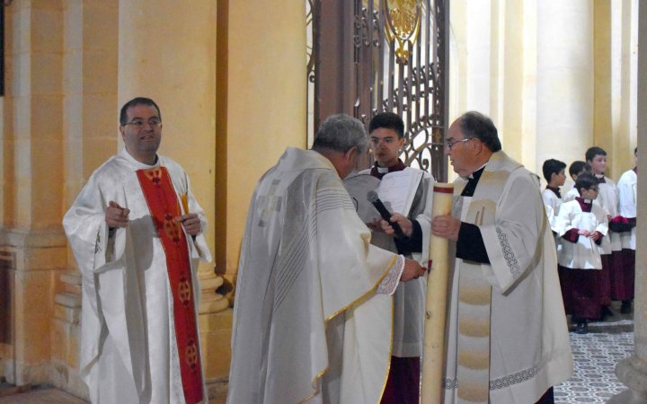EASTER VIGIL 2023