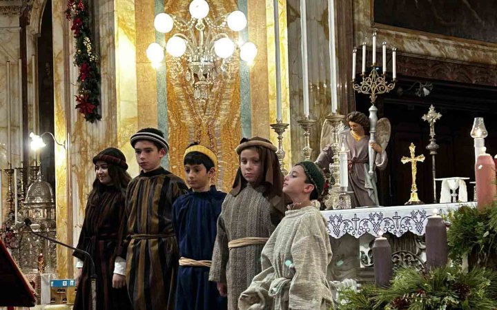 3rd Day of Christmas Novena 2023