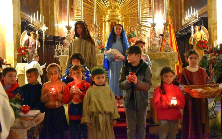 9th Day of Christmas Novena 2023