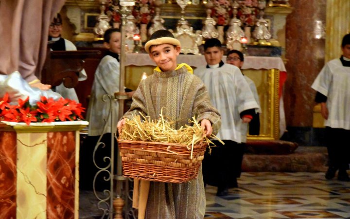 5th Day of Christmas Novena 2023