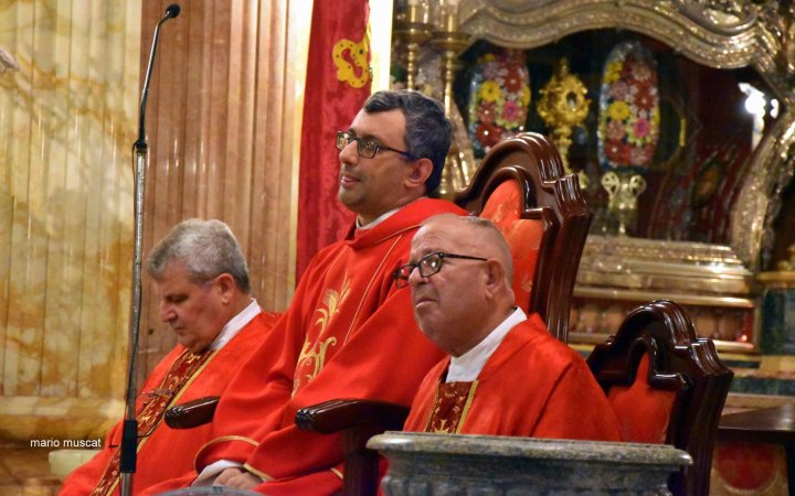 St Coronatu Feast 2023: 2nd Day of Tridum