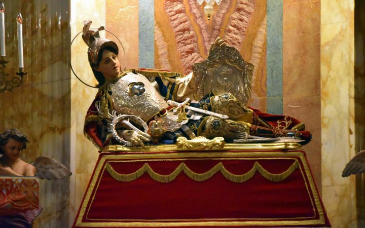 St Coronatu Feast 2023 – Children´s Day Mass