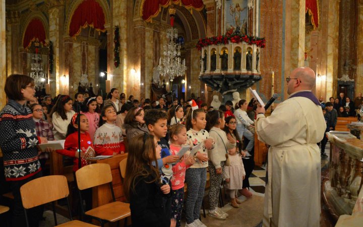 7th Day of Christmas Novena 2023