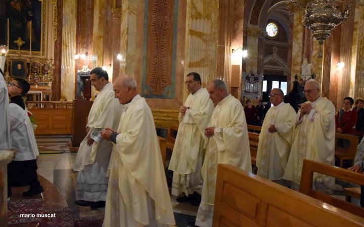 156 Anniversary of the Consecration of Nadur Church