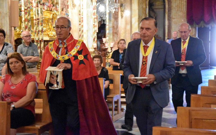 Thanks Giving by Confraternity of St Peter & St Paul