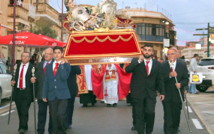 St Coronato Feast 2023 programme