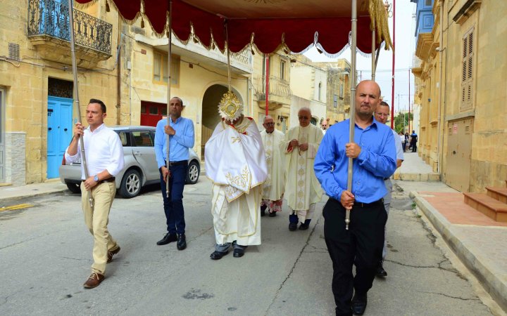 CORPUS CHRISTI PROCESSION 2023