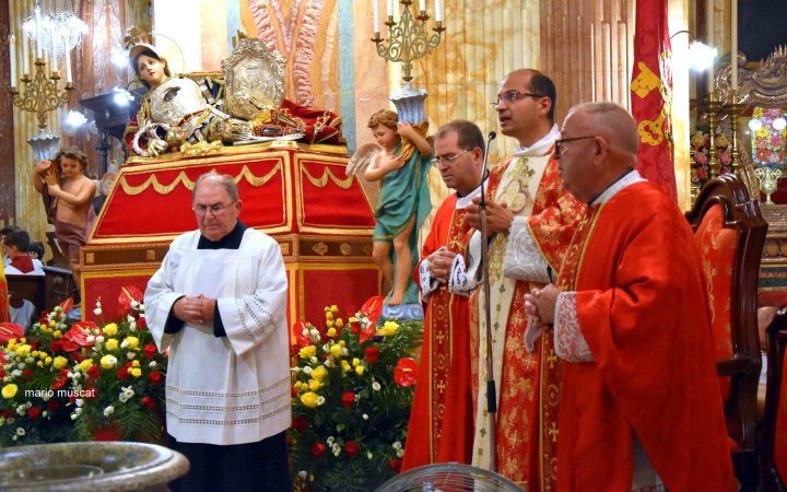 St Coronatu Eve 2023: Solemn Mass