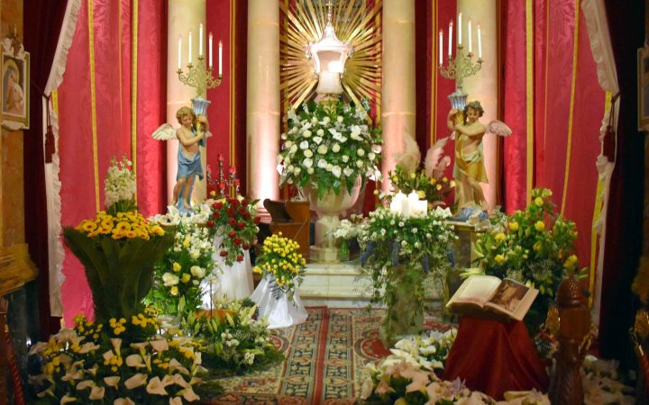 Maundy Thursday