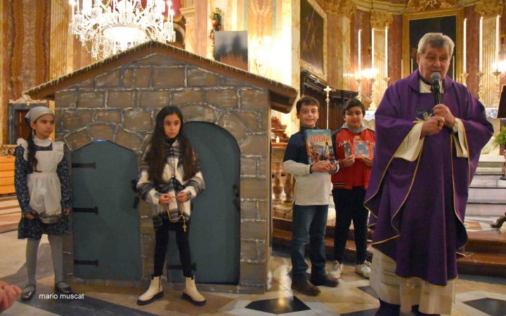 1st Day of Christmas Novena 2023