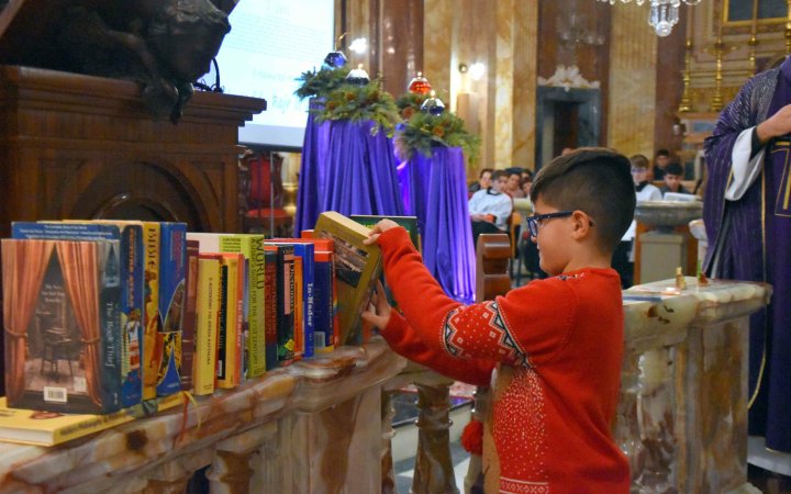 2nd Day of Christmas Novena