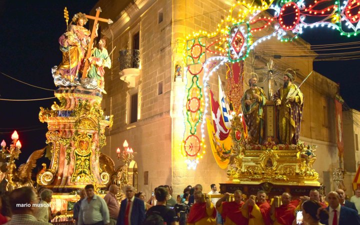 Mnarja 2024 – Procession
