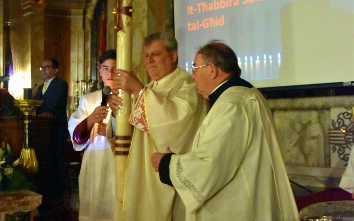 Solemn Vigil of the Resurrection of Our Lord