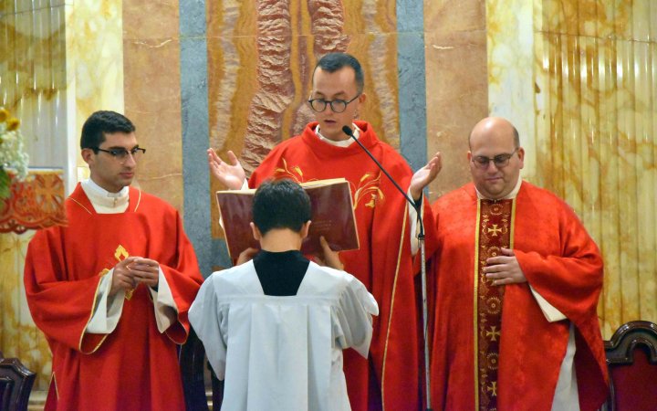 3rd Day of Novena – Youths’ Day