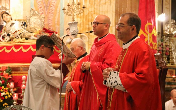 San Koronato 2024 – Solemn Mass