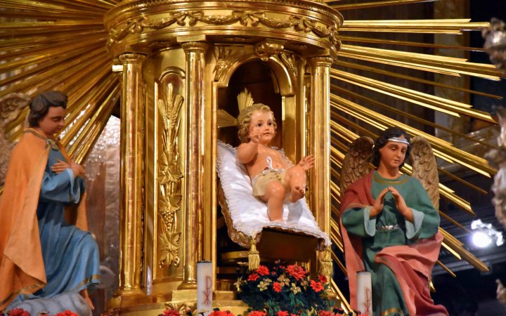 Christmas Midnight Mass 2024