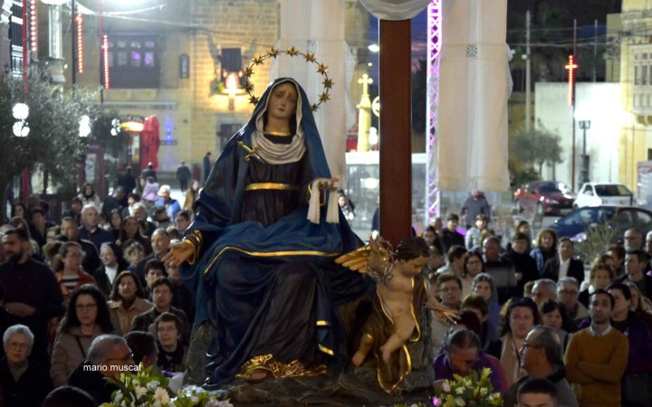 Pilgrimage of Our Lady of Sorrows