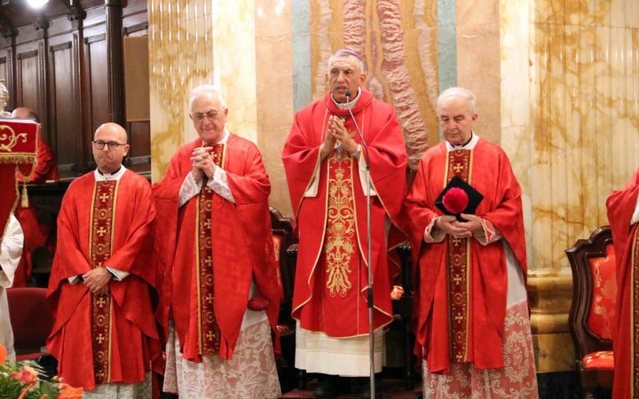 MNARJA 2024 Pontifical Mass