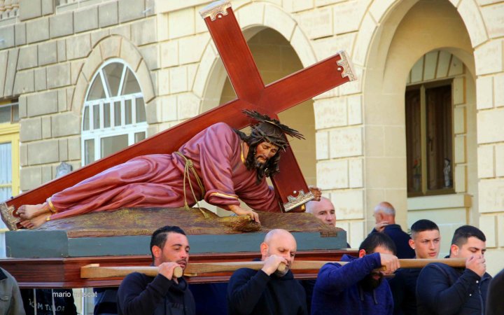 Procession of the Redeemer