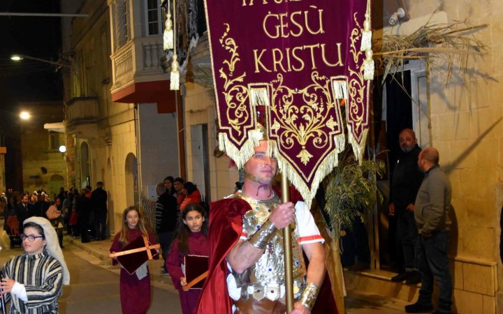 Good Friday Procession 2024