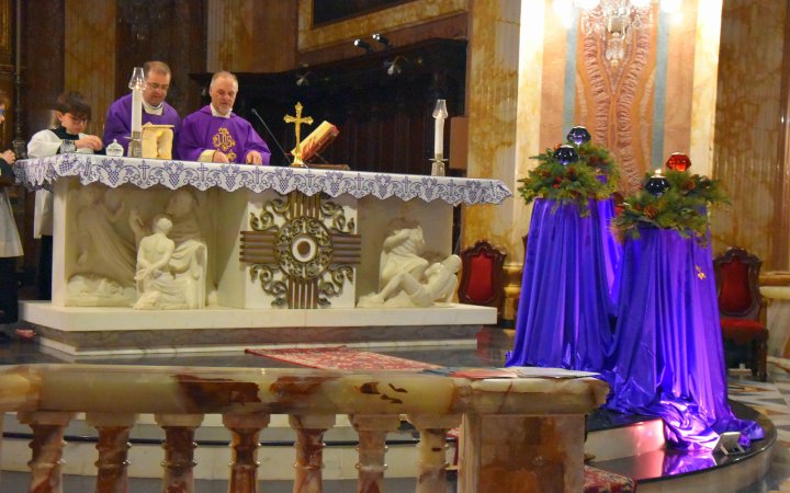 1st Sunday of Advent