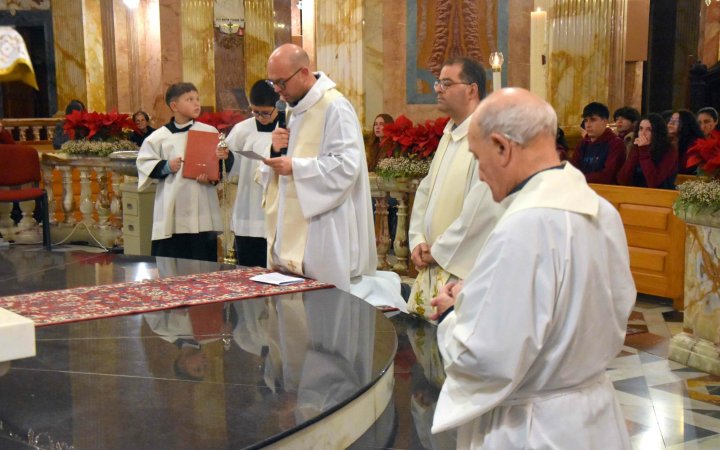 Prayer Vigil