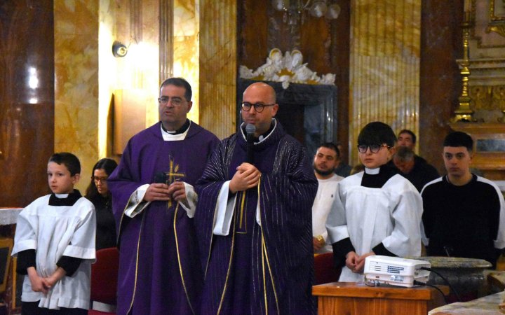 1st Sunday of Lent