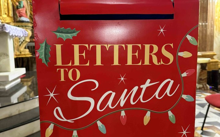 5th Day of christmas Novena 2025