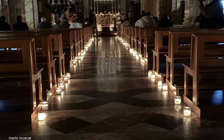 CANDLELIGHT MASS