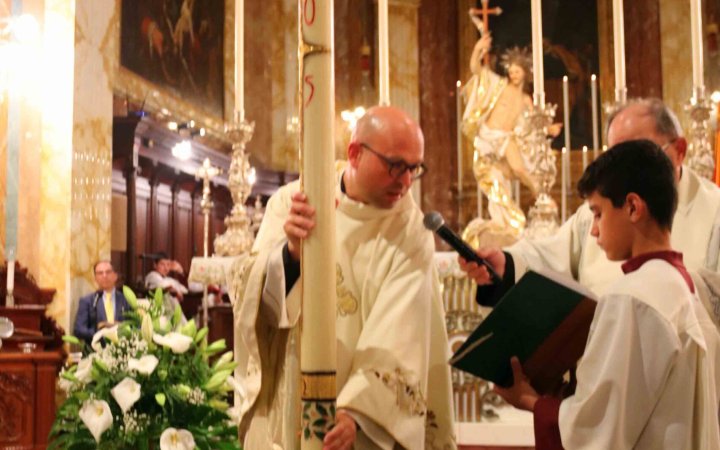 Solemn Vigil of the Holy Night 2025