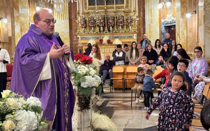 8th Day of Novena 2025