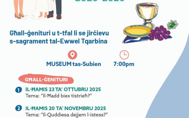 Programm ta’ Katekeżi
