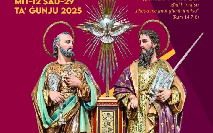 Mnarja 2025 Programme