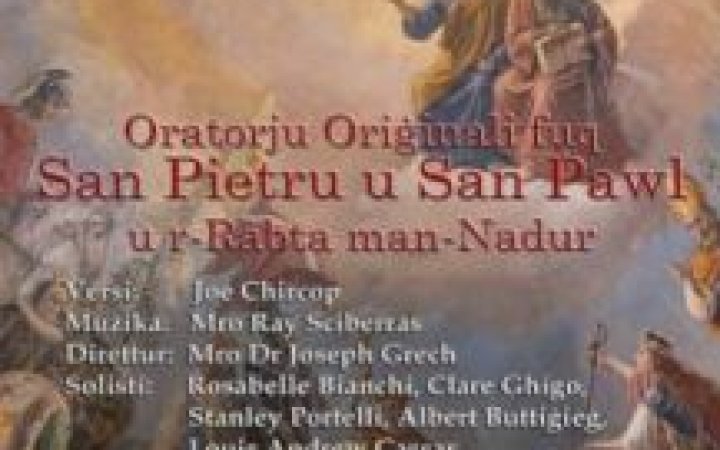 RABTIETNA – Oratorio by Manarja Band Club