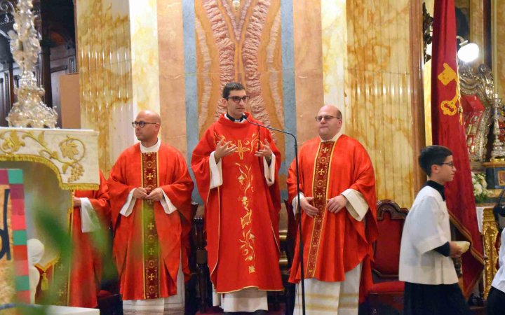 5th Day of Novena – Mnarja 2025 Youth’s Day