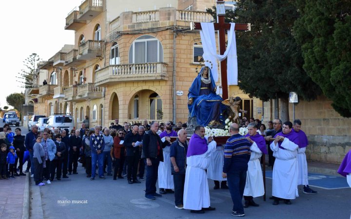 OUR LADY OF SORROWS PILGRIMAGE 2025