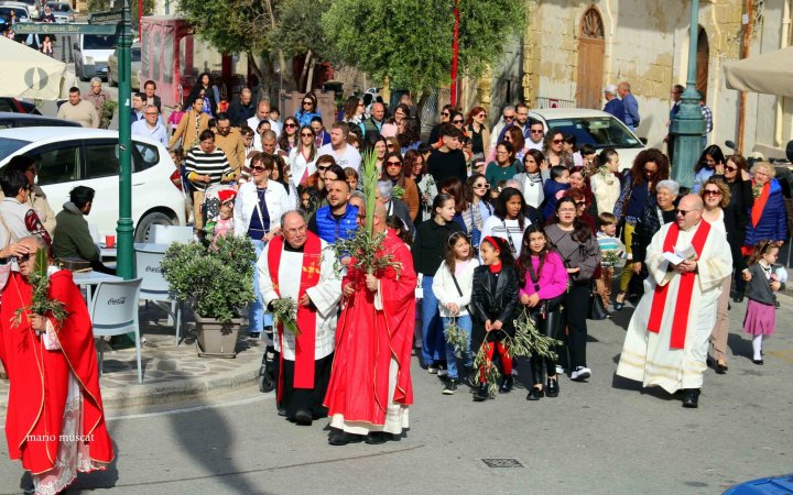 Palm Sunday 2025
